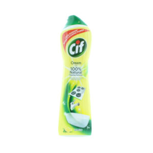 HOCIF04120Cif20Cream20Lemon201.jpg Cif Cream Cleaner - Lemon - 500ml