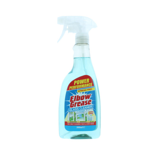 Elbow Grease Glass Cleaner - 500ml