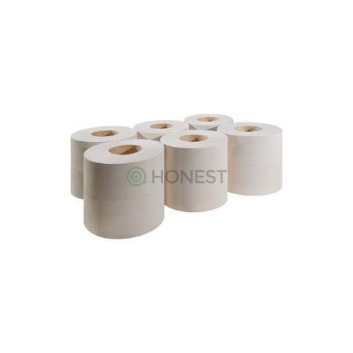 Honest 2Ply Toilet Rolls - 150m 2¼” Core - Case of 12