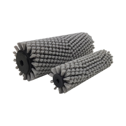 Set Medium Brushes - Grey - 250mm - for Rovo Wash