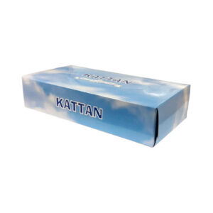 KFT36100220Kattan20Facial20Tissues.jpg Kattan Luxury Facial Tissues - Pack of 100
