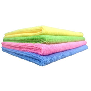 MC-01.jpg Smartora Premium Microfibre Cloth - Blue - 300GSM - Pack of 10