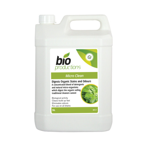 Bio Producions Micro Clean Odour Digester - 5L