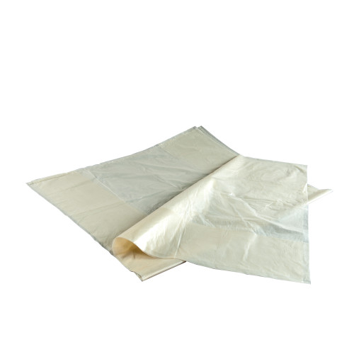 Cromwell CHSA Approved Natural Compactor Sack - 140L - 100 Bags