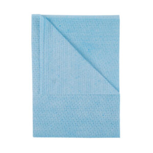 OPT0B20-20Cloth20Velette20Blue206x25.jpg Robert Scott Velette Cloths - Blue - Pack of 25