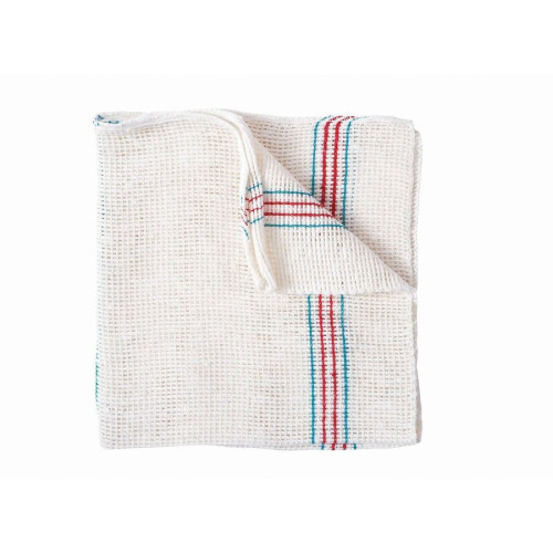 Robert Scott White Floor Cloth