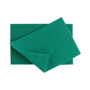 OPT20E20Robert20Scott20Green20Scourer.jpg Robert Scott Heavy Duty Green Scourer - 15 x 11.5cm - Pack of 10