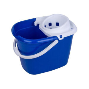 OPT35A20Blue20Mop20Bucket.jpg Robert Scott Plastic Mop Bucket - Blue - 15L