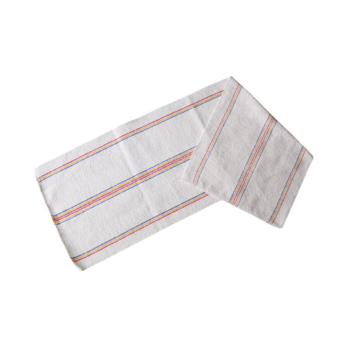 Ramon Herringbone Oven Cloths - White - 5 Pack