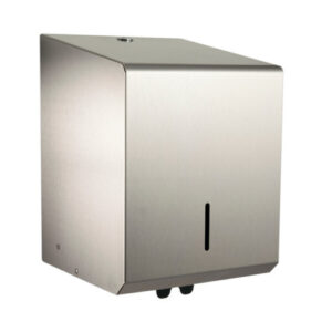 PL60MBS20-20Standard20Centrefeed20Dispenser.jpg JDS Synergise Brushed Stainless Steel Centrefeed Dispenser