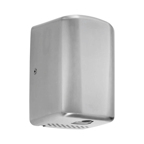JDS Hand Dryer Turboforce Junior Plus - Brushed Steel