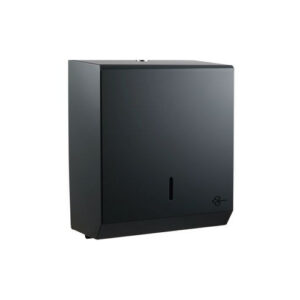 PLJ31MGY20Graphite20Grey20Hand20Towel20Dispenser.jpg JDS Graphite Grey Hand Towel Dispenser