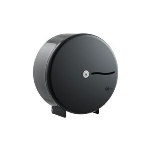 PLJ40MGY20Graphite20Grey20Mini20Jumbo20Dispenser.jpg JDS Graphite Grey Jumbo Toilet Roll Dispenser