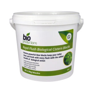 RFPB20Royal20Flush20Biological20Cistern20Blocks20-20Tub20of2024.jpg Royal Flush Biological Cistern Blocks - Tub of 24