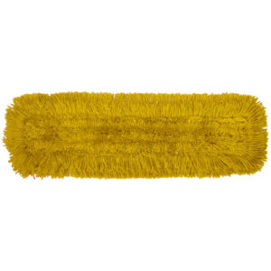 Yellow 80cm Sweeper Mop Sleeve