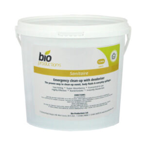 SAN1520-20Sanitaire20Clean20Up20Powder201.5kg.jpg Bio Productions Sanitaire Clean Up Powder - 1.5kg