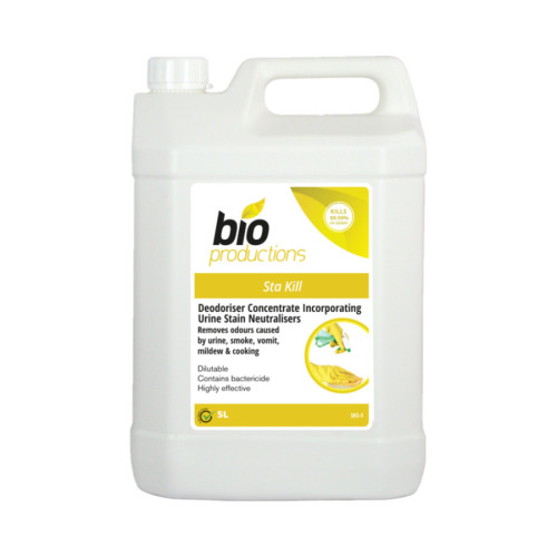 Bio Productions Sta-Kill Disinfectant - 5L