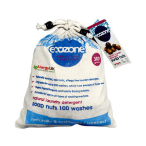 Ecozone Soap Nuts Laundry Detergent - 100 Washes