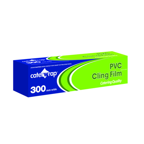 Caterwrap 30cm Catering Cling Film - 300m Roll