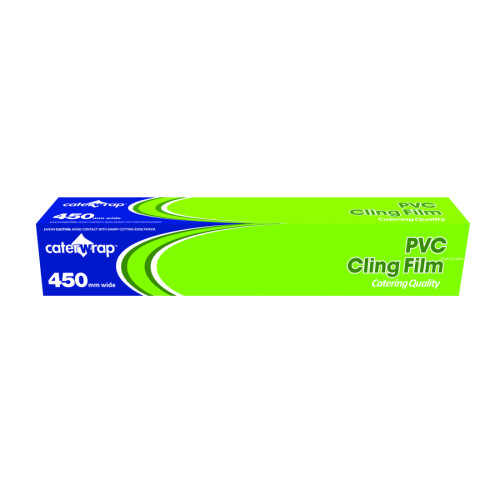 Caterwrap 45cm Catering Cling Film - 300m Roll