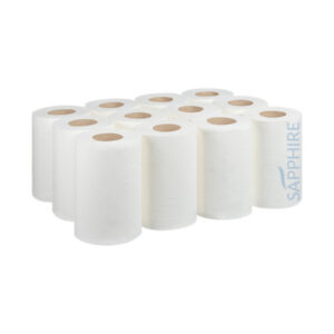 SP5220-20Centrefeed20-20White20-20Mini20-202ply20281x1229.jpg Sapphire White Mini Centrefeed - Case of 12