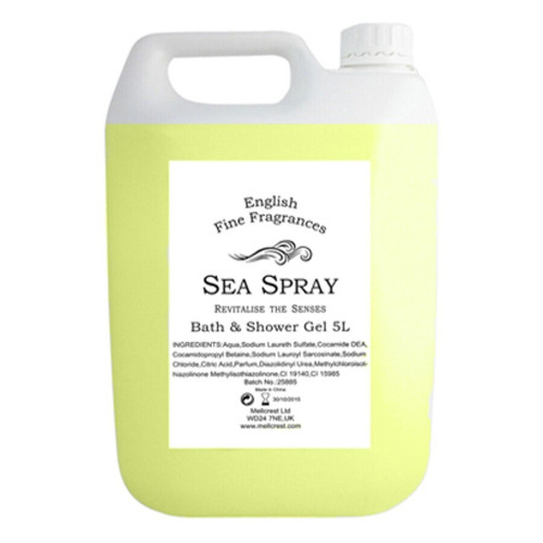 5L Sea Spray Bath and Shower Gel