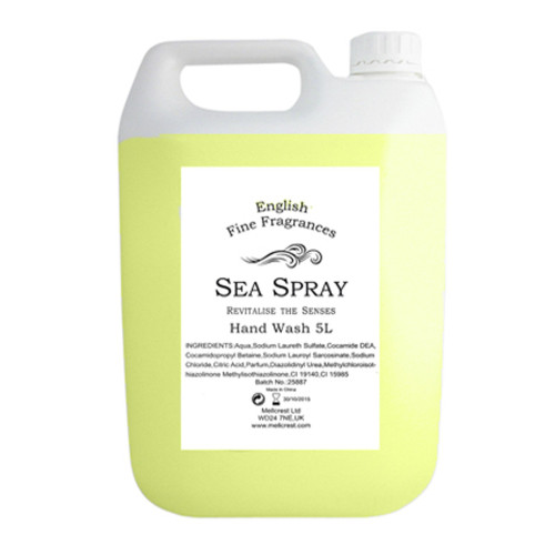 Sea Spray Hand Wash - 5L