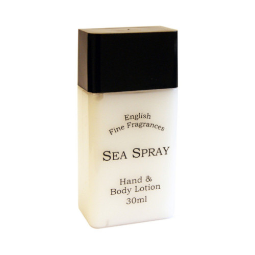 Sea Spray Hand & Body Lotion - 30ml - Pack of 50