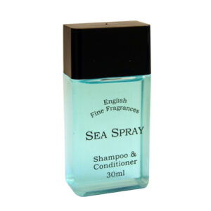 SSOBSC3020-20sea20spray20shampoo20and20conditioner2028250x30ml29.jpg 30ml Sea Spray Shampoo and Conditioner - Case of 250