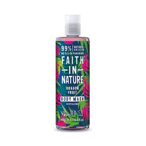 Faith in Nature Body Wash Dragon Fruit - 400ml