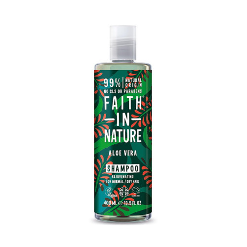 Faith In Nature Shampoo Aloe Vera - 400ml