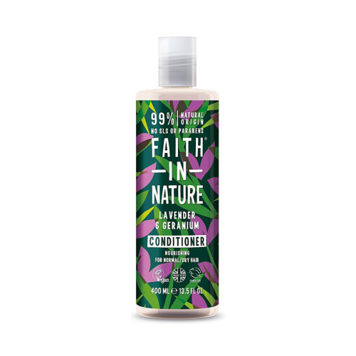 Faith in Nature Lavender & Geranium Conditioner - 400ml