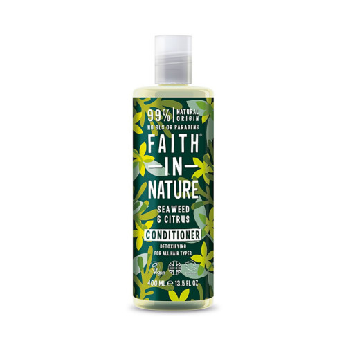 Faith In Nature Conditioner Seaweed & Citrus - 400ml