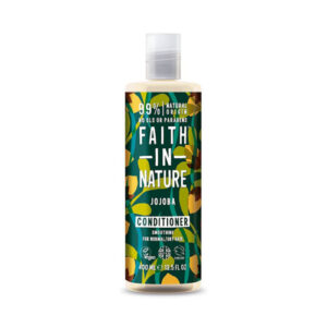 TC206620Conditioner20Faith20in20Nature20Jojoba20400ml.jpg Faith In Nature Conditioner Jojoba - 400ml