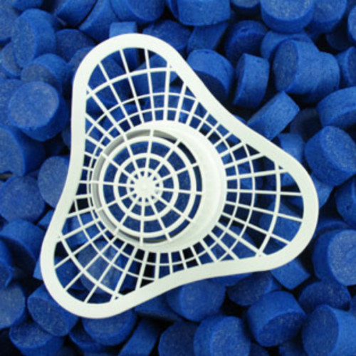 Bio Productions Urinal Screen and Bioblock - Individual