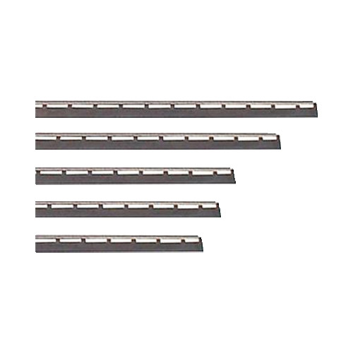 Unger S-Channel; 35cm/14", soft rubber