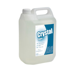 W-CRYX05L20-20Detergent20-20Crystal20Extra20Glasswash20282x520litres29.jpg Chemisphere Crystal Extra Strength Glass Wash Detergent - 5L