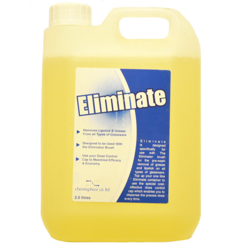 Eliminate Lipstick Remover Refill - 2.5L