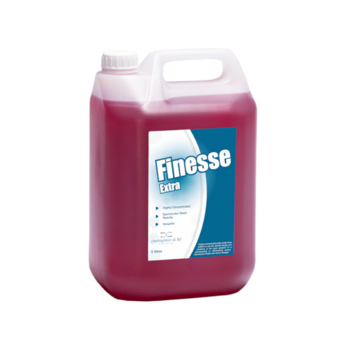 Finesse Highly Concentrated Rinse Aid - 5L