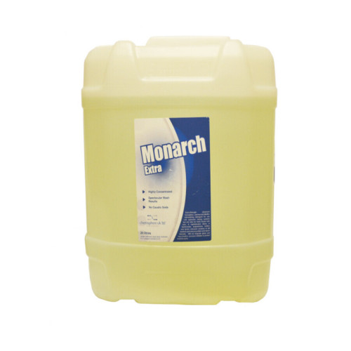 Monarch Extra Strength Alkaline Dishwash - 20L