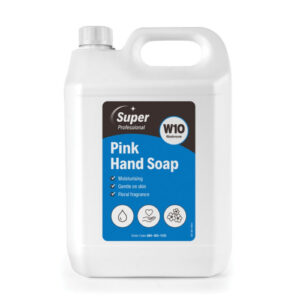 W1020Pink20Hand20Soap20-205L.jpg Super Professional Pink Liquid Hand Soap - 5L