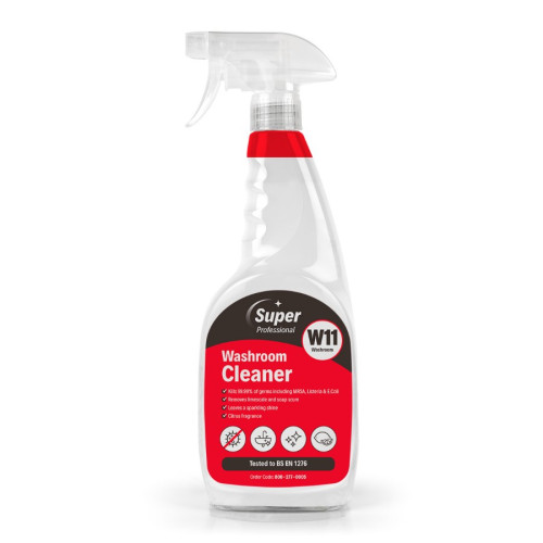 Super Professional  Washroom Cleaner - 750ml