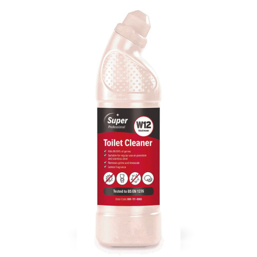 Super Professional Toilet Cleaner - 1L