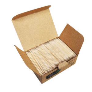 WCS1000020Cocktail20Sticks.jpg Fiesta Green Cocktail Sticks - 1000 Pack