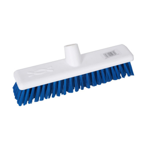 Robert Scott Hygiene Brush - Stiff Bristle - Blue - 30cm