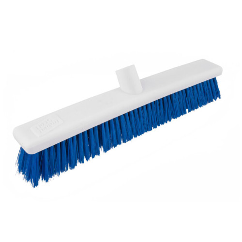 Robert Scott Hygiene Brush - Stiff Bristles - 45cm Blue
