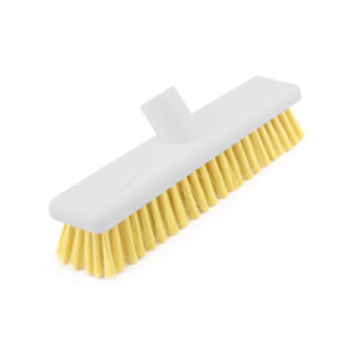 Robert Scott Hygiene Brush - Soft Bristle - Yellow - 30cm