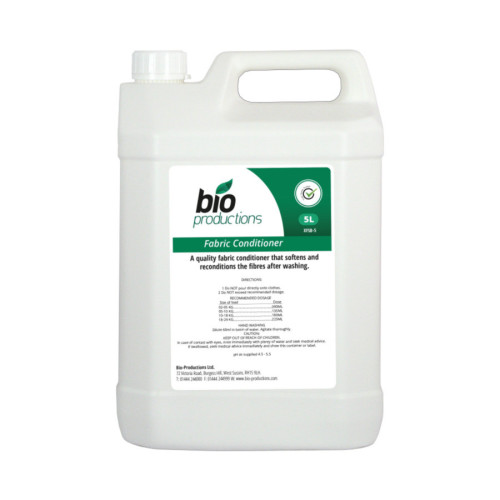 Bio Productions Laundry Conditioner Summer Breeze - 5L