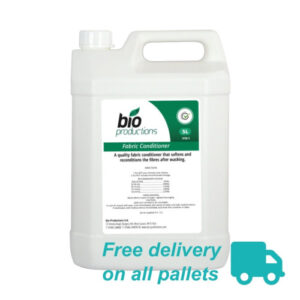 Bio Productions Laundry Conditioner Summer Breeze - Pallet of 80 Cases