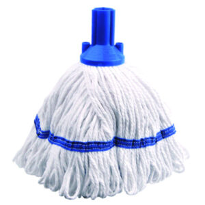 YLXB2515L20-20Mop20Socket20HX20250g20Hygiene20Head20Blue2015x1.jpg Robert Scott Hygiene Socket Mop - 250g - Blue